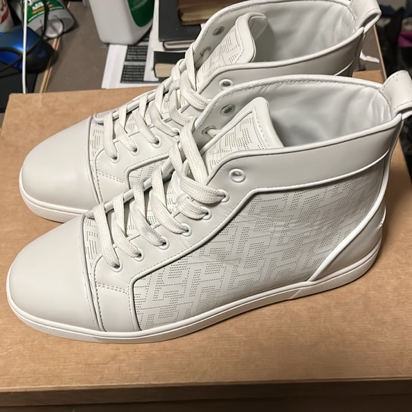 Christian Louis Vuitton EU 41 - Picture 3 of 3